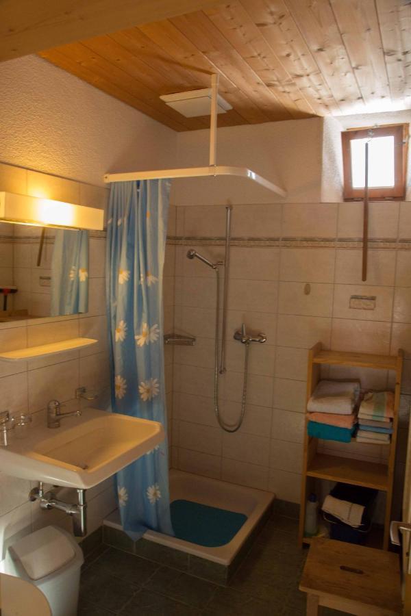 Vichava 8, Sued Apartment Ftan Bagian luar foto